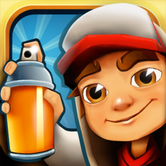 Subway Surfers MOD APK 3.36.0 (Unlimited Money)