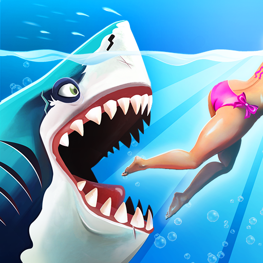 Hungry Shark World Mod APK 6.2.11 (Unlimited money)