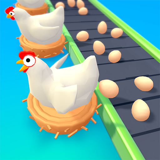 Idle Egg Factory v2.7.8 MOD APK (Unlimited Money/Gems)