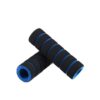 4pcs/Set Universal Grip Comfort Foam Handle Bar Motorcycle, Bicycle | motorcycle handle foam grip Anti-slip surface make more safety Soft and comfortable handle bar grip Fit bike straight grips fr Material: Sponge Quantity:  4 Pcs sets - Image 9